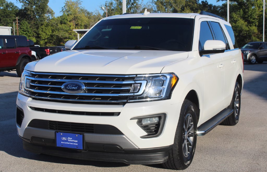 Used 2021 Ford Expedition XLT SUV