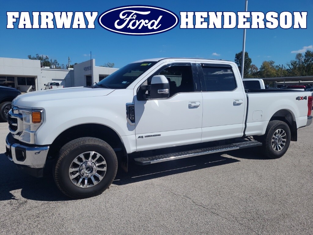 Used 2022 Ford F-250 Truck Crew Cab