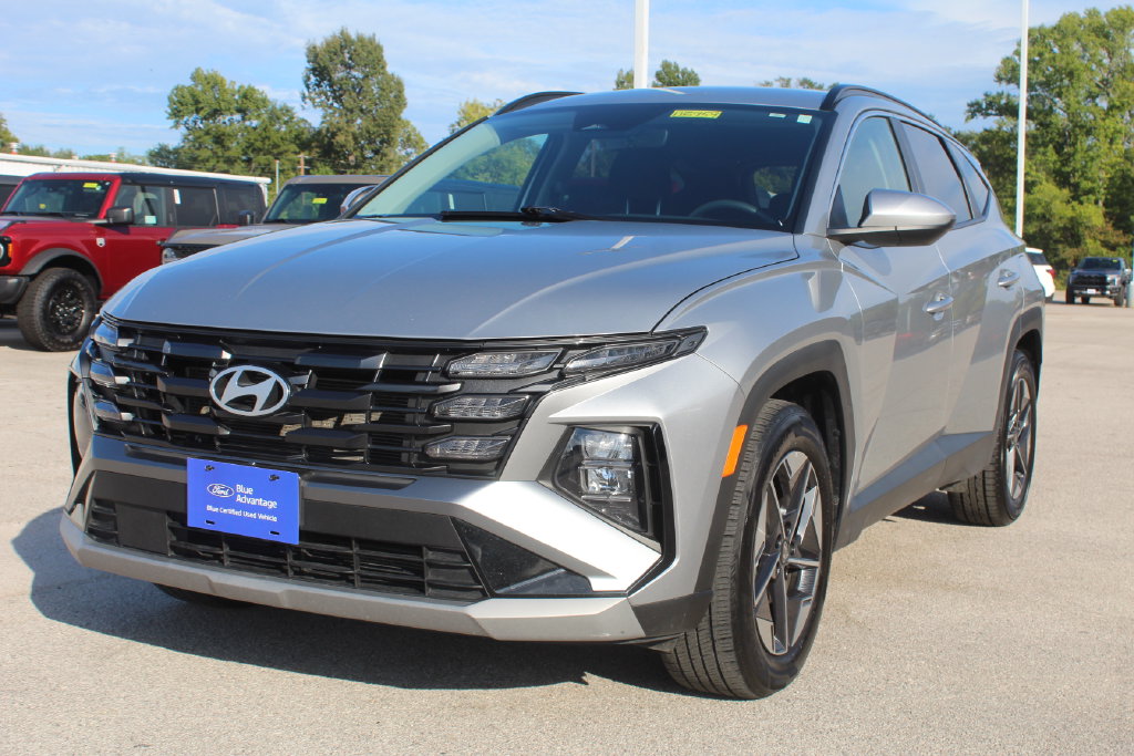 Used 2025 Hyundai Tucson SEL SUV