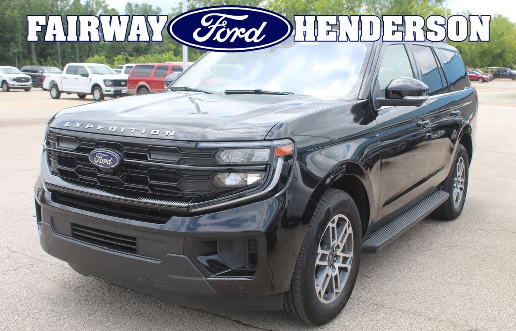 Used 2025 Ford Expedition Active SUV