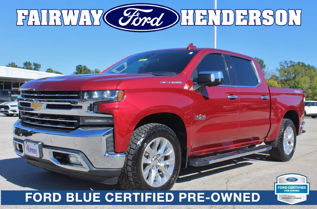  Chevrolet Silverado 1500