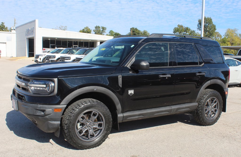 Used 2021 Ford Bronco Sport Big Bend SUV
