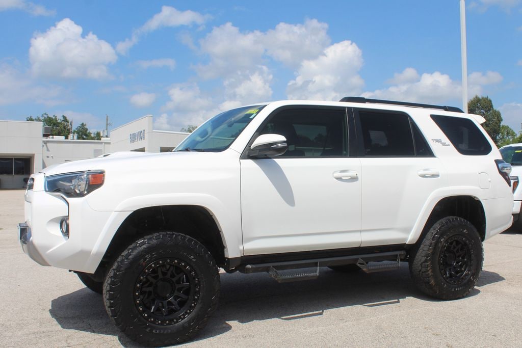 Used 2020 Toyota 4Runner TRD Off-Road Premium SUV