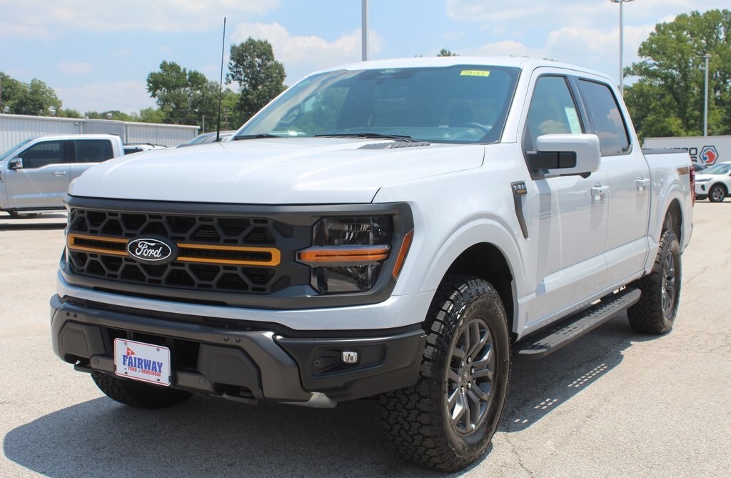 2025 Ford F-150 Tremor photo 4