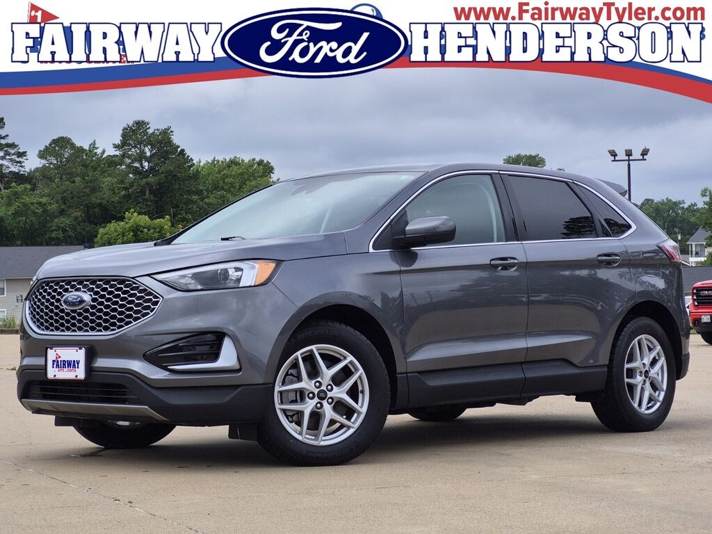 Used 2024 Ford Edge SEL SUV