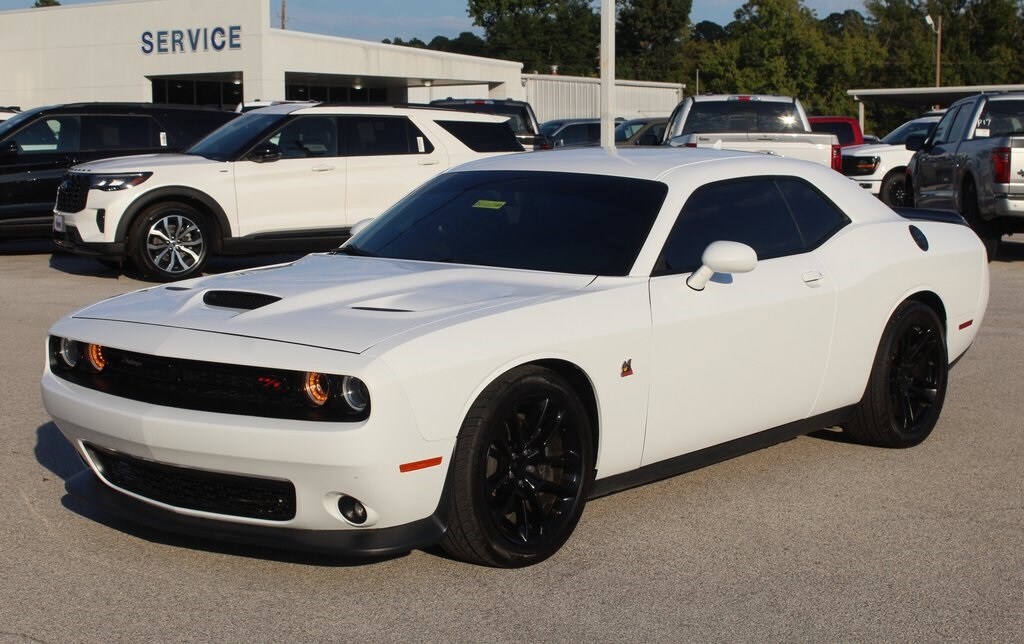 2021 Dodge Challenger R/T Scat Pack photo 4