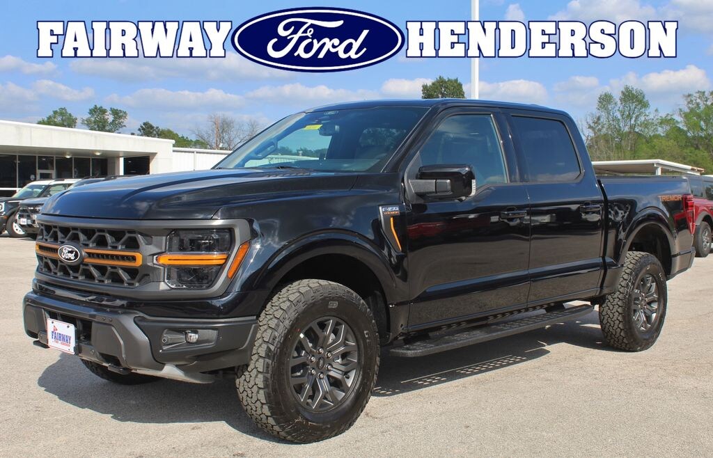 New 2026 Ford F-150 Tremor Truck SuperCrew Cab