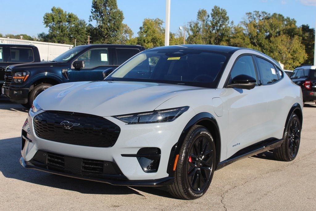 New 2025 Ford Mustang Mach-E Premium SUV