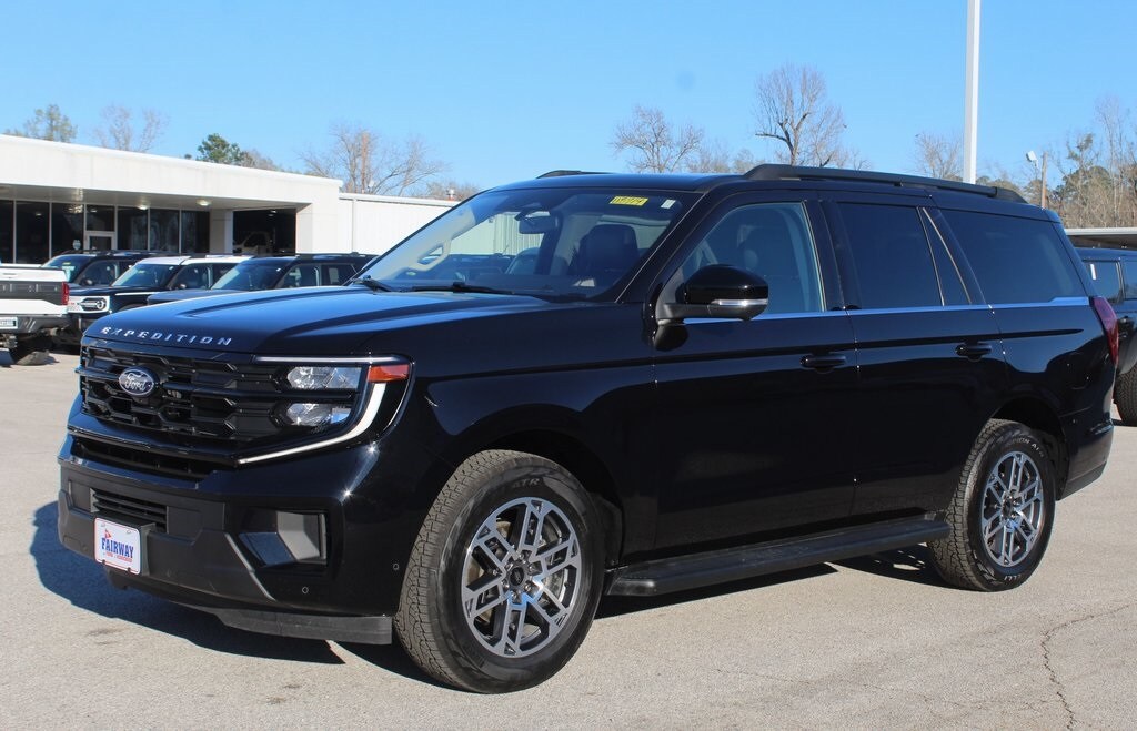 Used 2025 Ford Expedition Active SUV