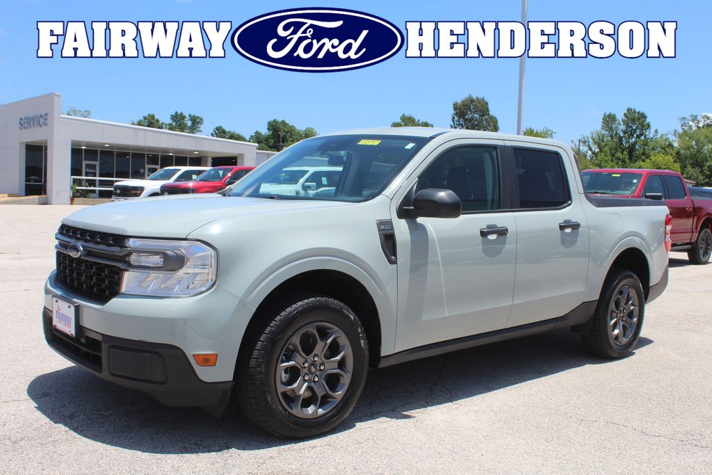 2024 Ford Maverick Truck SuperCrew 