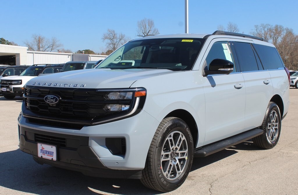 New 2026 Ford Expedition Active SUV