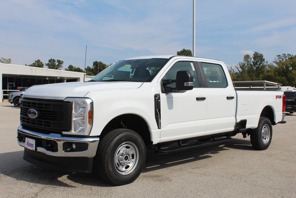 2026 Ford F-250 XL photo 3