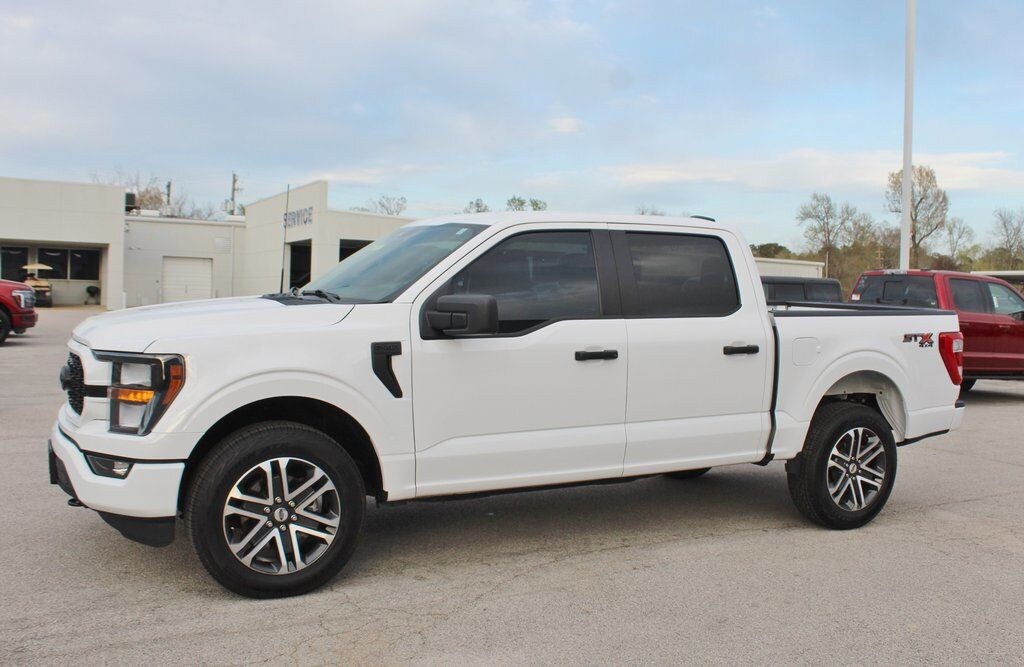 Used 2023 Ford F-150 Truck SuperCrew Cab