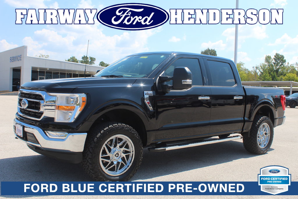 2023 Ford F-150 Truck SuperCrew Cab 