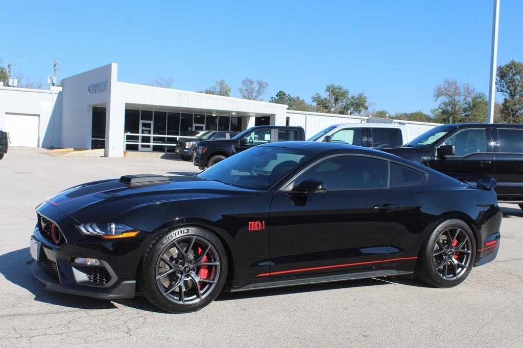 Used 2023 Ford Mustang Mach 1 Coupe