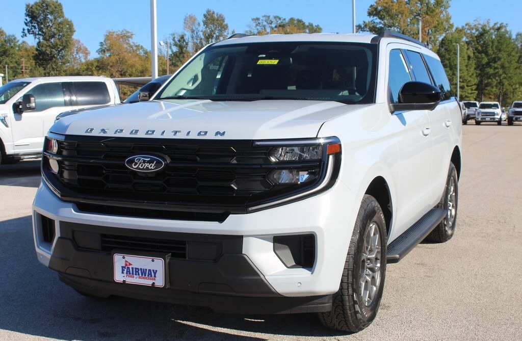 New 2025 Ford Expedition Active SUV