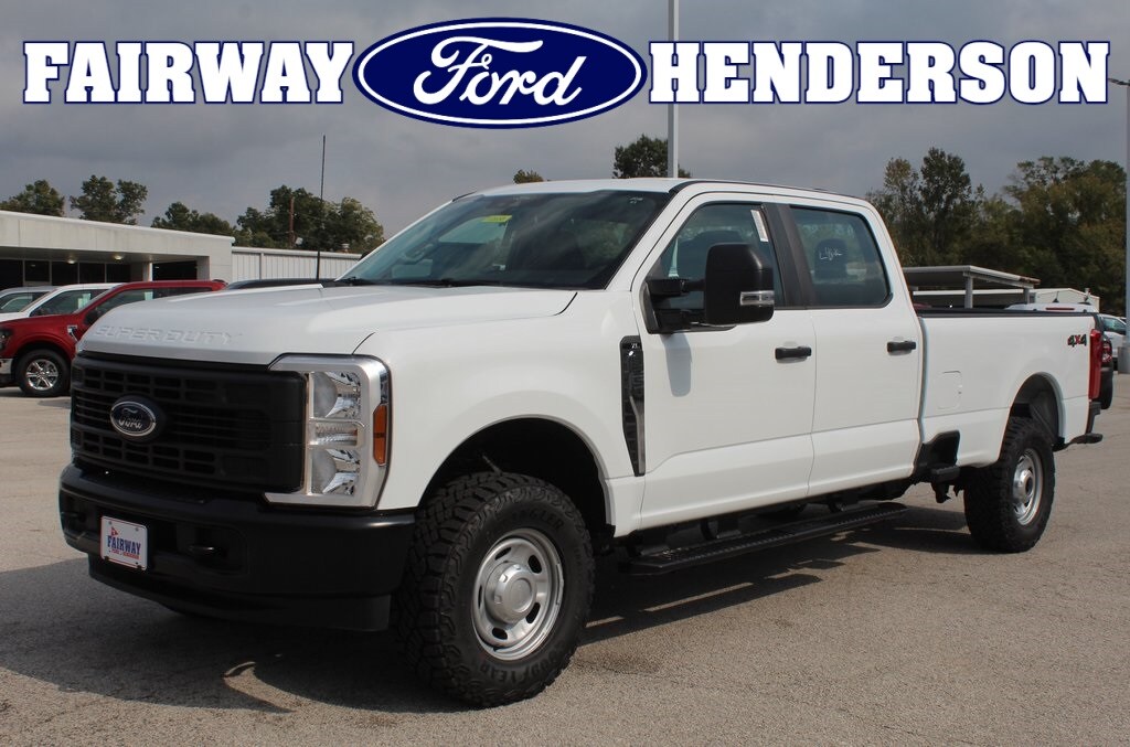 New 2026 Ford F-250 Truck Crew Cab