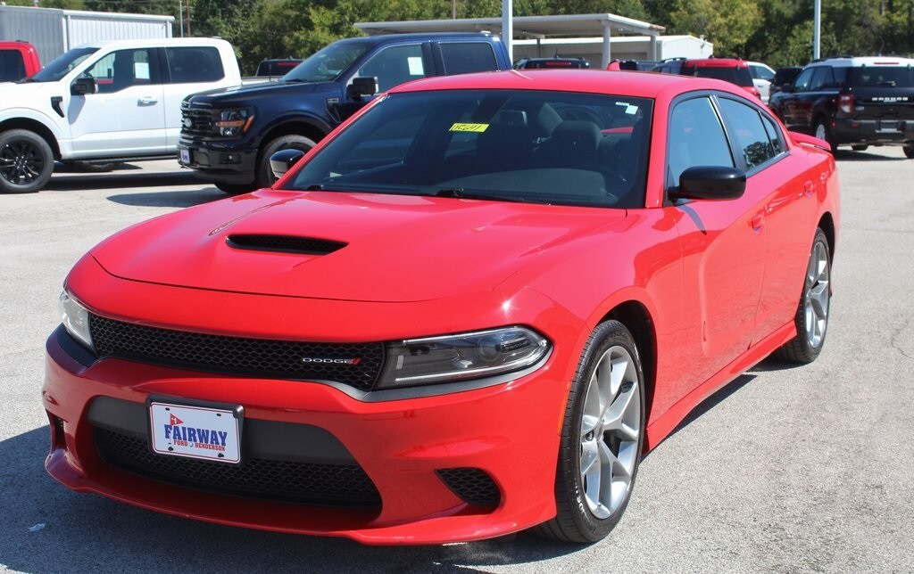 2023 Dodge Charger GT photo 2