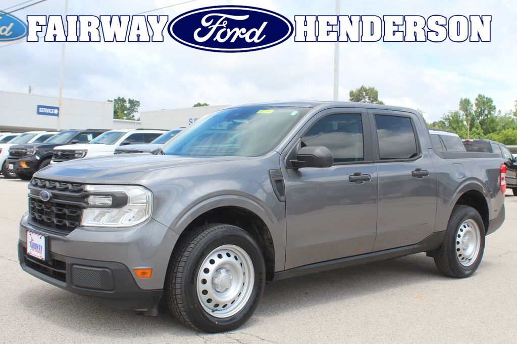 2022 Ford Maverick Truck SuperCrew 