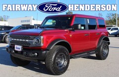 2025 Ford Bronco Badlands SUV