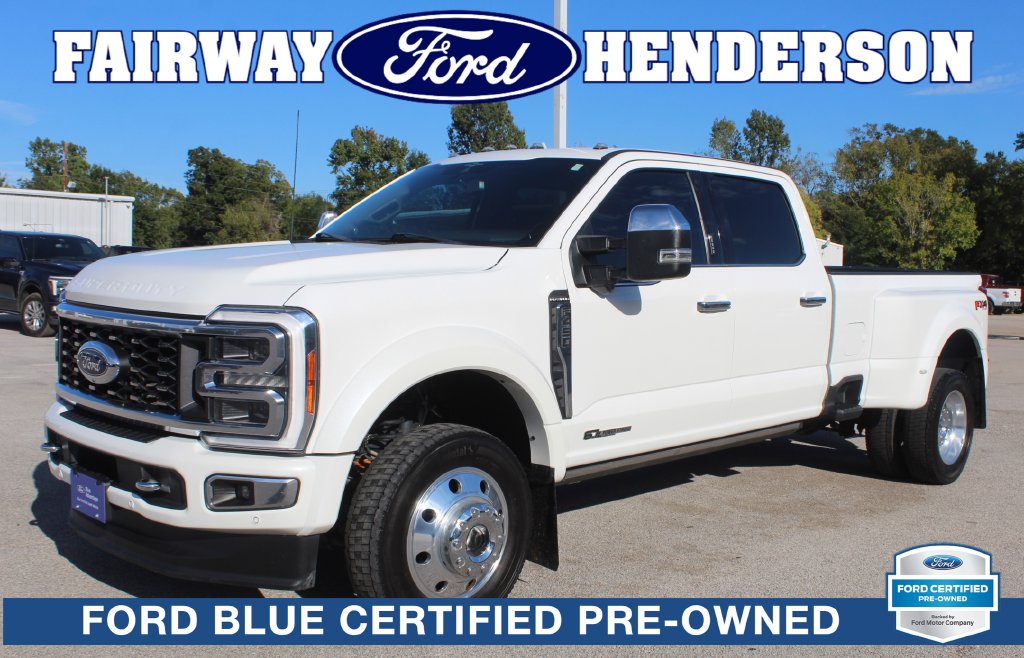 2023 Ford F-450 Super Duty