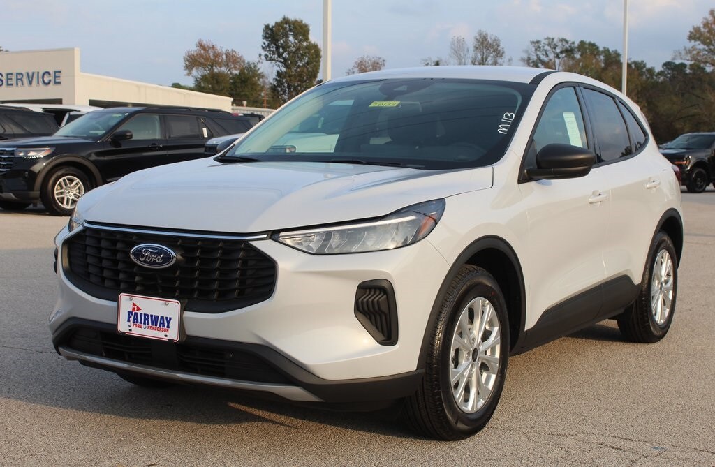 2026 Ford Escape Active photo 3