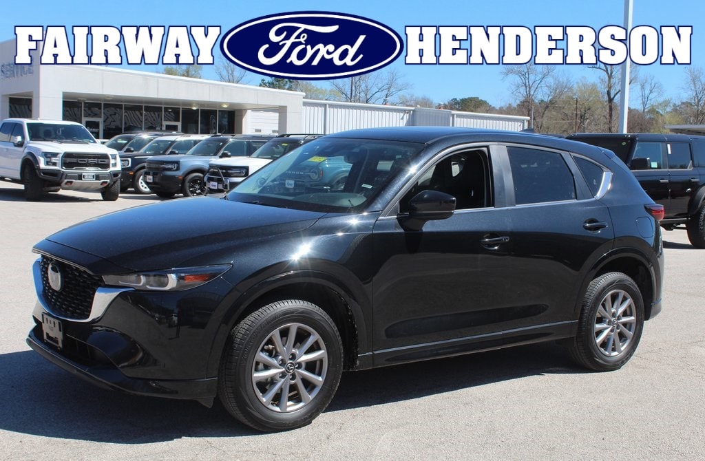 Used 2025 Mazda CX-5 2.5 S Preferred Package SUV