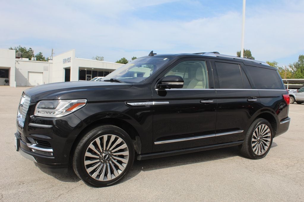 Used 2019 Lincoln Navigator Reserve SUV
