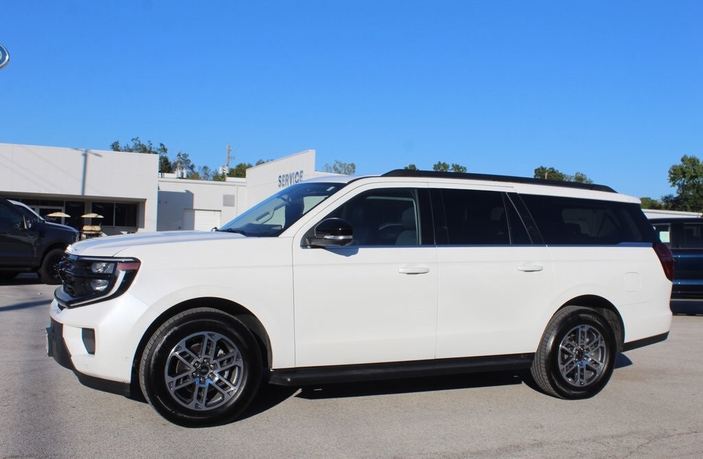 New 2025 Ford Expedition Max Active SUV