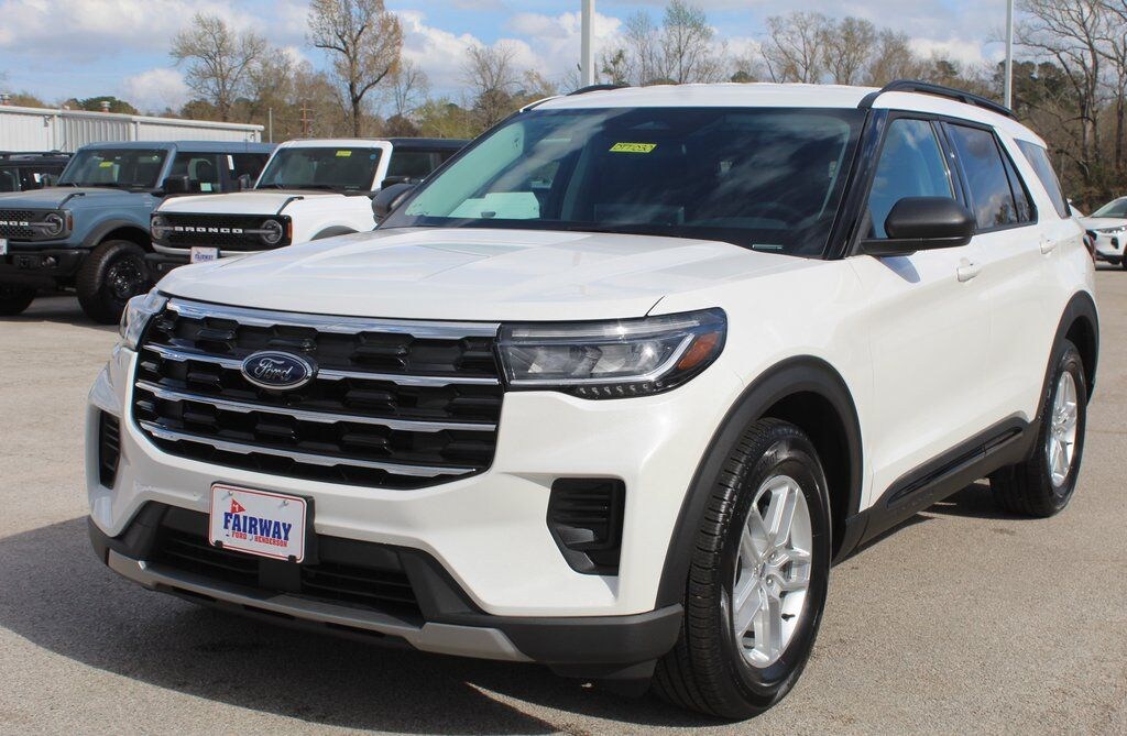 New 2026 Ford Explorer Active SUV