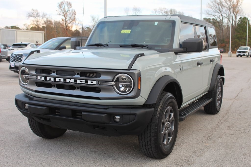 Used 2022 Ford Bronco SUV