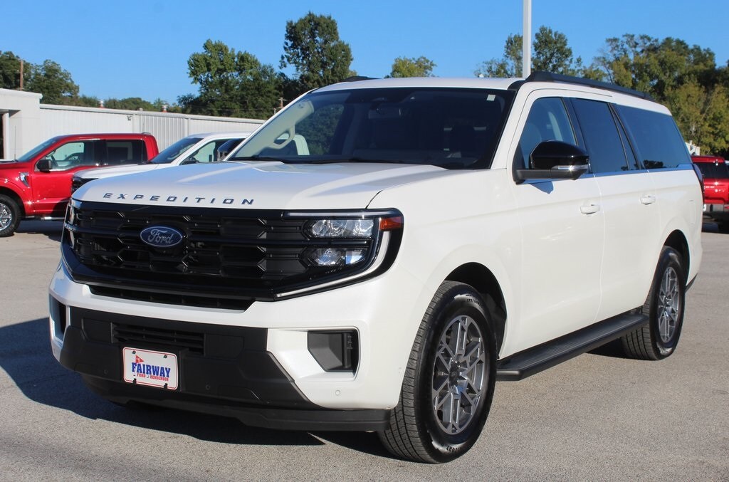 New 2025 Ford Expedition Max Active SUV