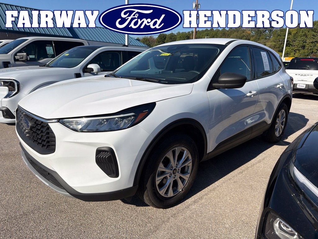 2025 Ford Escape