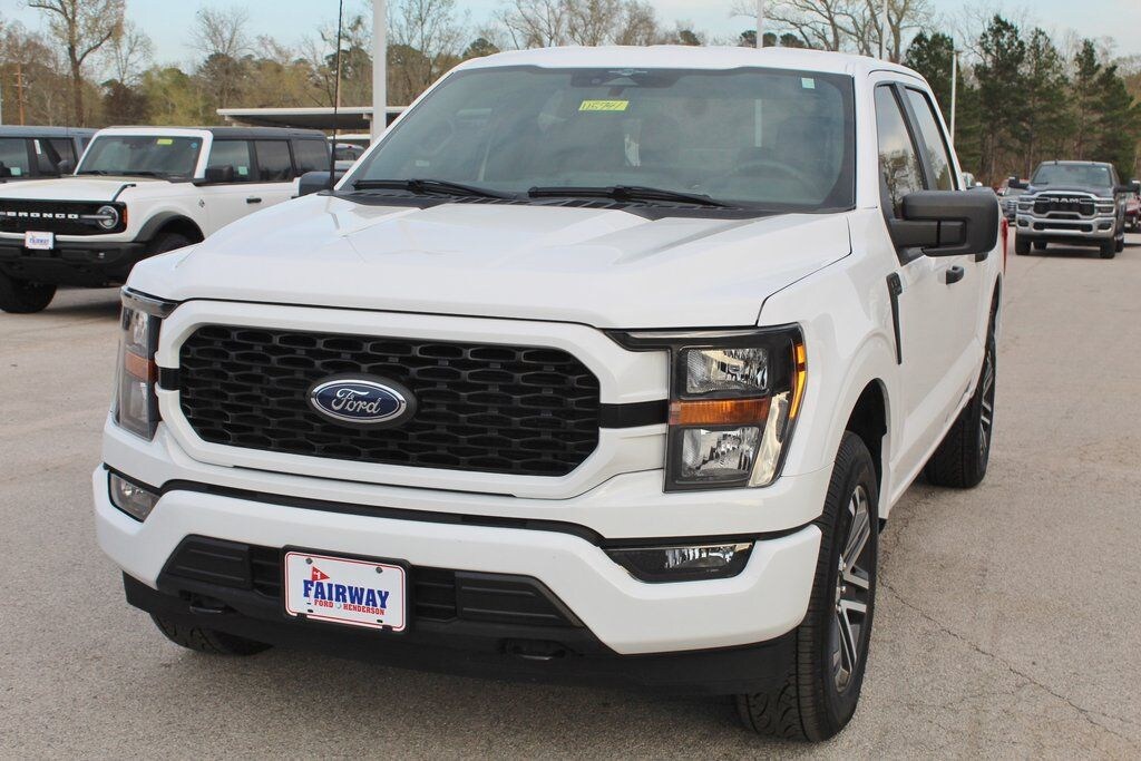 Used 2023 Ford F-150 Truck SuperCrew Cab