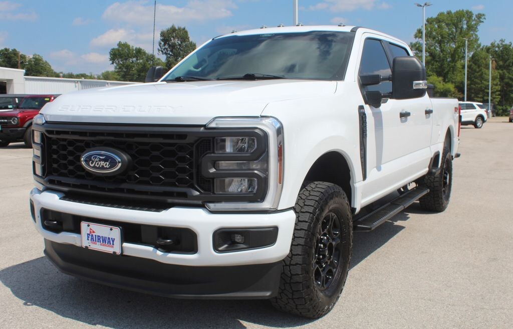 Used 2024 Ford F-250SD XL Truck Crew Cab
