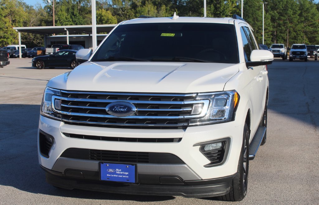 Used 2021 Ford Expedition XLT SUV