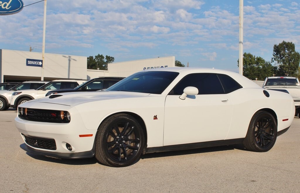 2021 Dodge Challenger R/T Scat Pack photo 3