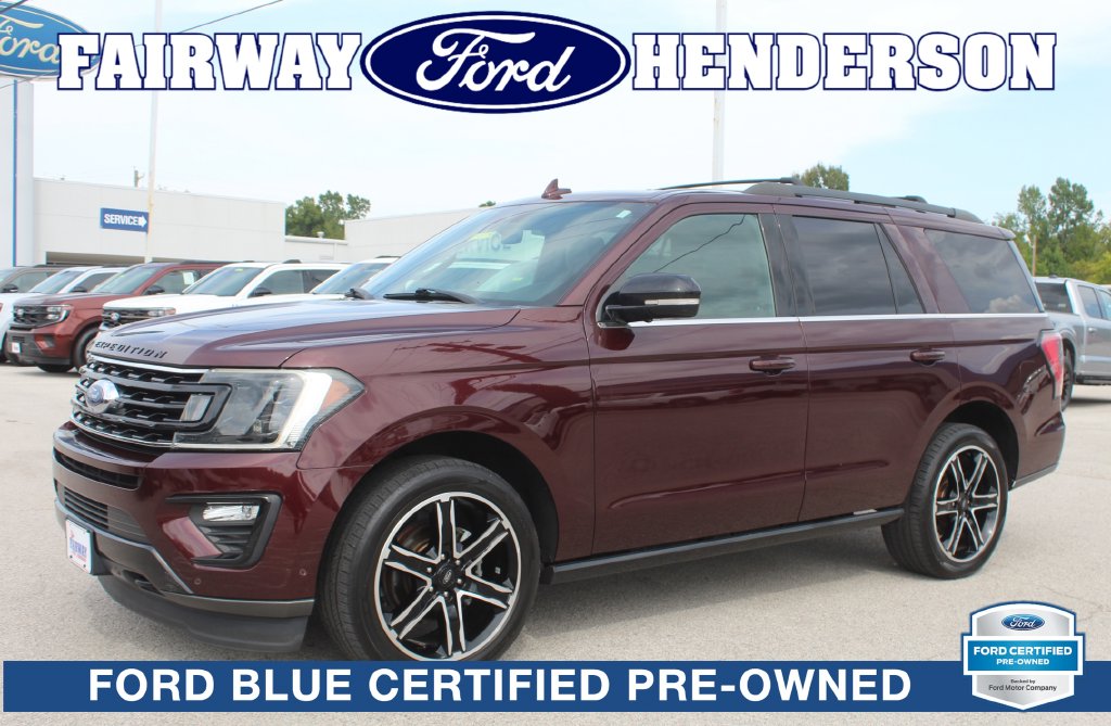 2020 Ford Expedition SUV 