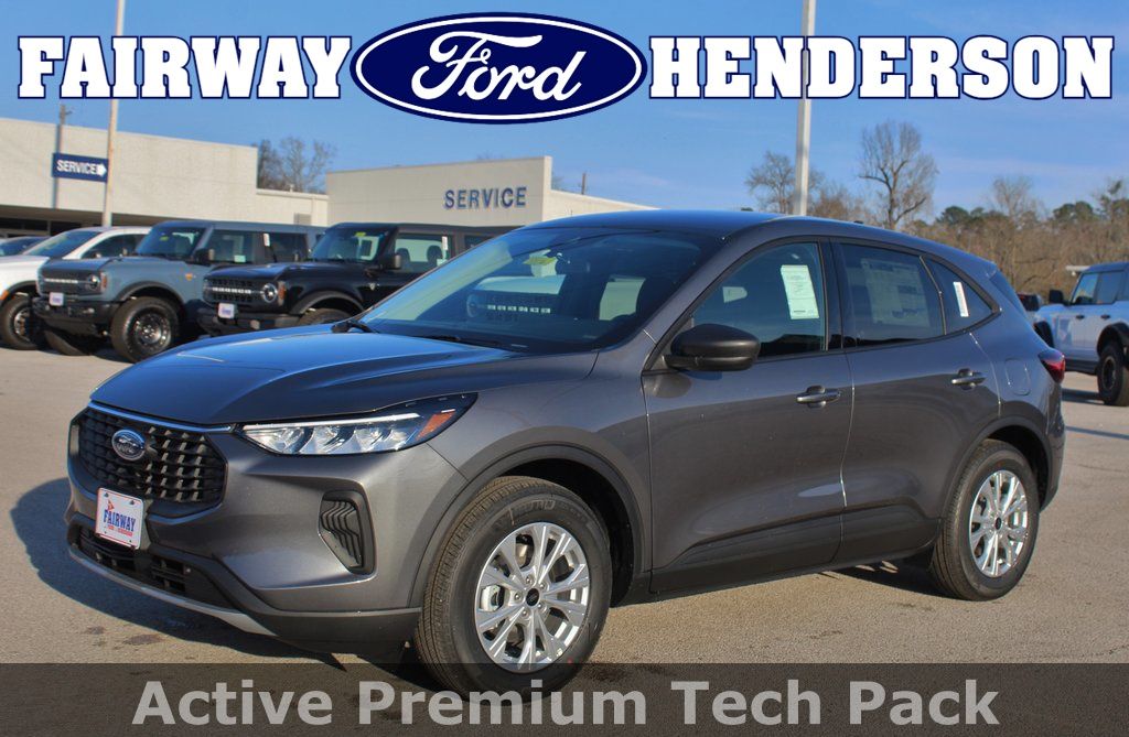 2026 Ford Escape SUV 