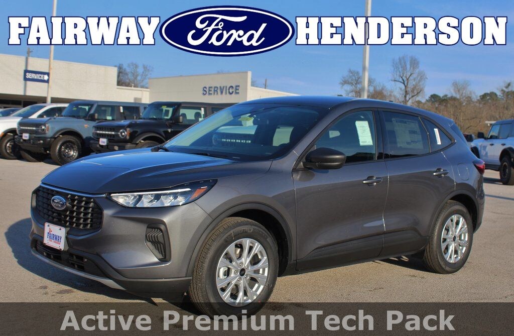 New 2026 Ford Escape Active SUV