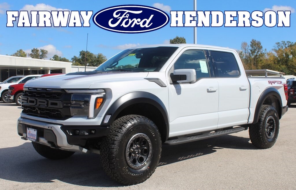 2025 Ford F-150 Truck SuperCrew Cab 