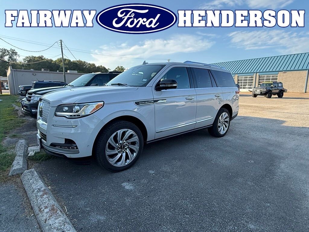 Used 2024 Lincoln Navigator Reserve SUV