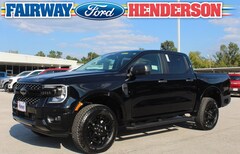 2025 Ford Ranger XLT Truck SuperCrew