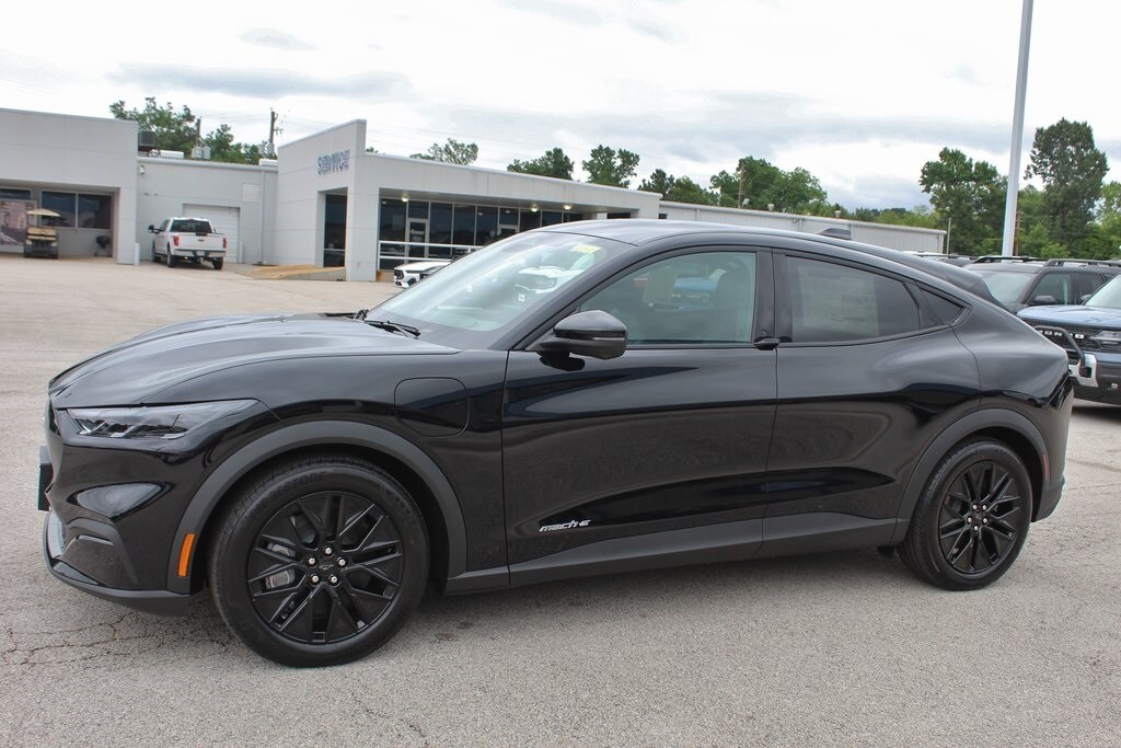 New 2025 Ford Mustang Mach-E Select SUV