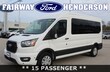  Ford Transit-350 Passenger