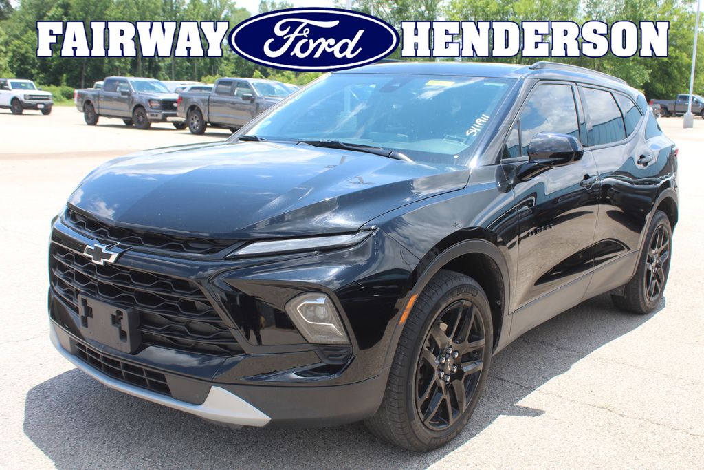 2024 Chevrolet Blazer 2.0T 2LT FWD's photo