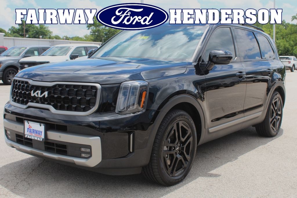Used 2023 Kia Telluride SX X-Line SUV