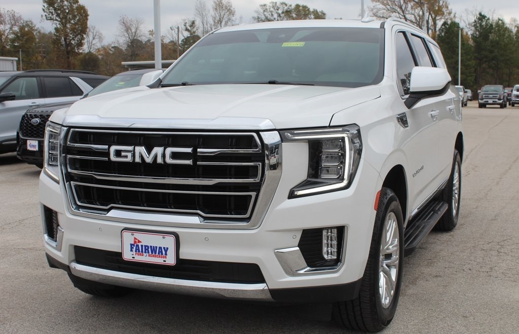 Used 2023 GMC Yukon SLT SUV