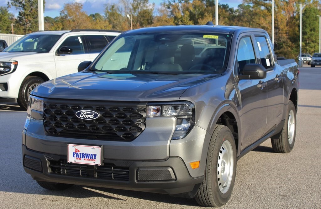 2025 Ford Maverick XL photo 4