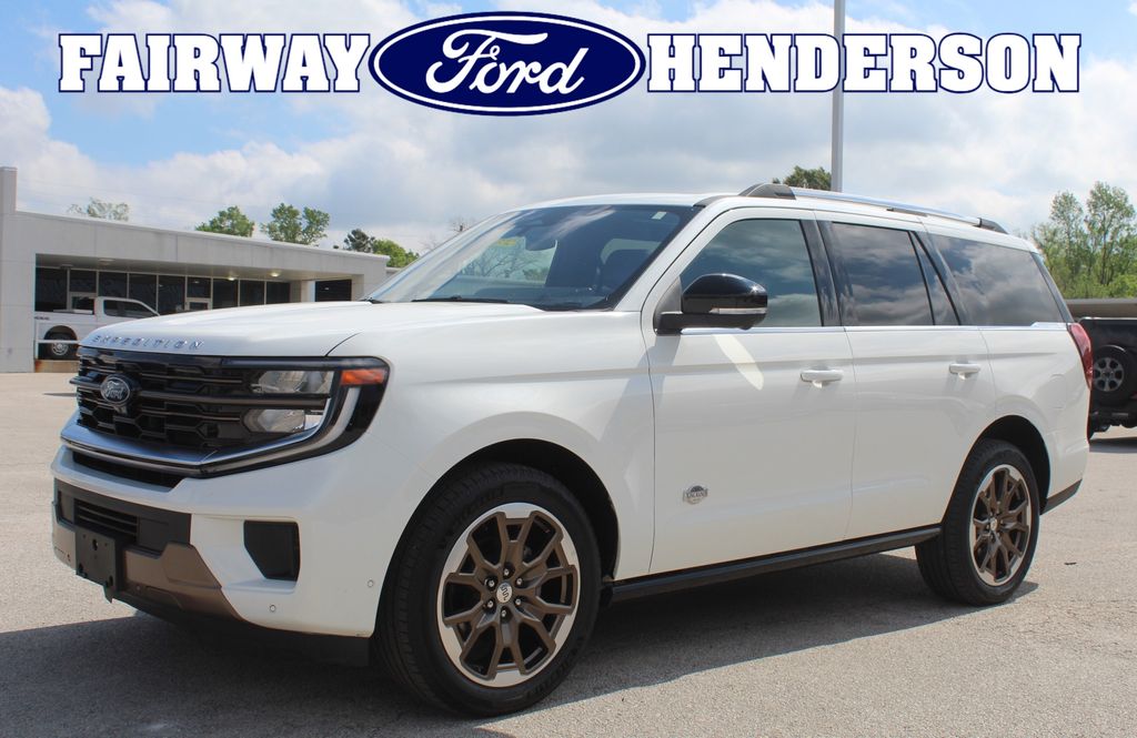 2025 Ford Expedition SUV 
